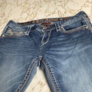 Rock Revival women’s jeans 31/34